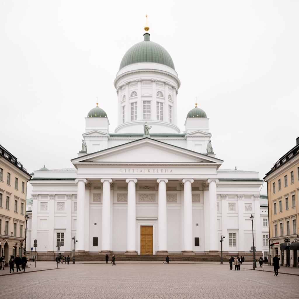 Helsinki — Design city