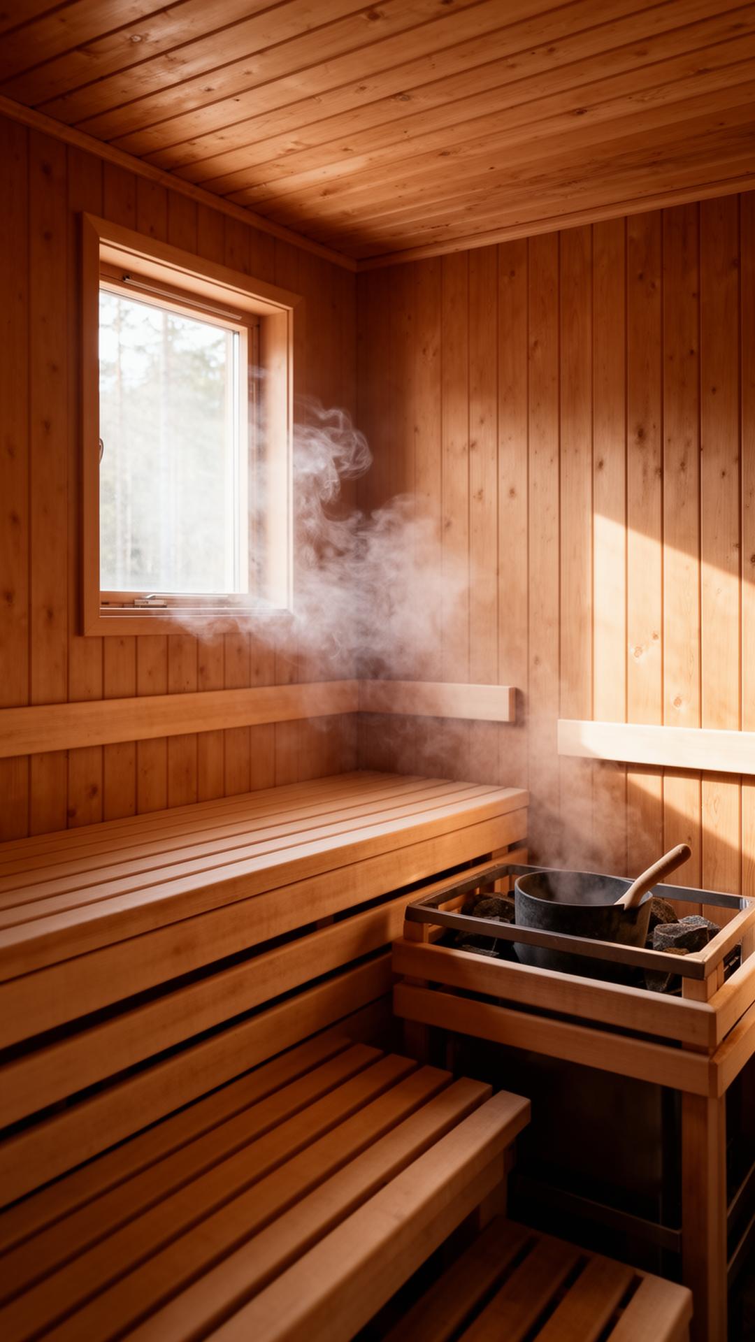 Ritual — The Finnish sauna